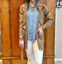 Tasha Polizzi - Elvira Cardigan