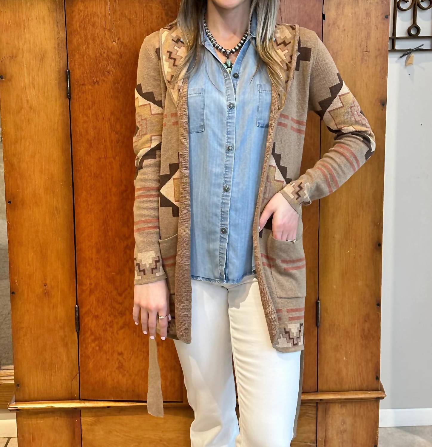 Tasha Polizzi - Elvira Cardigan