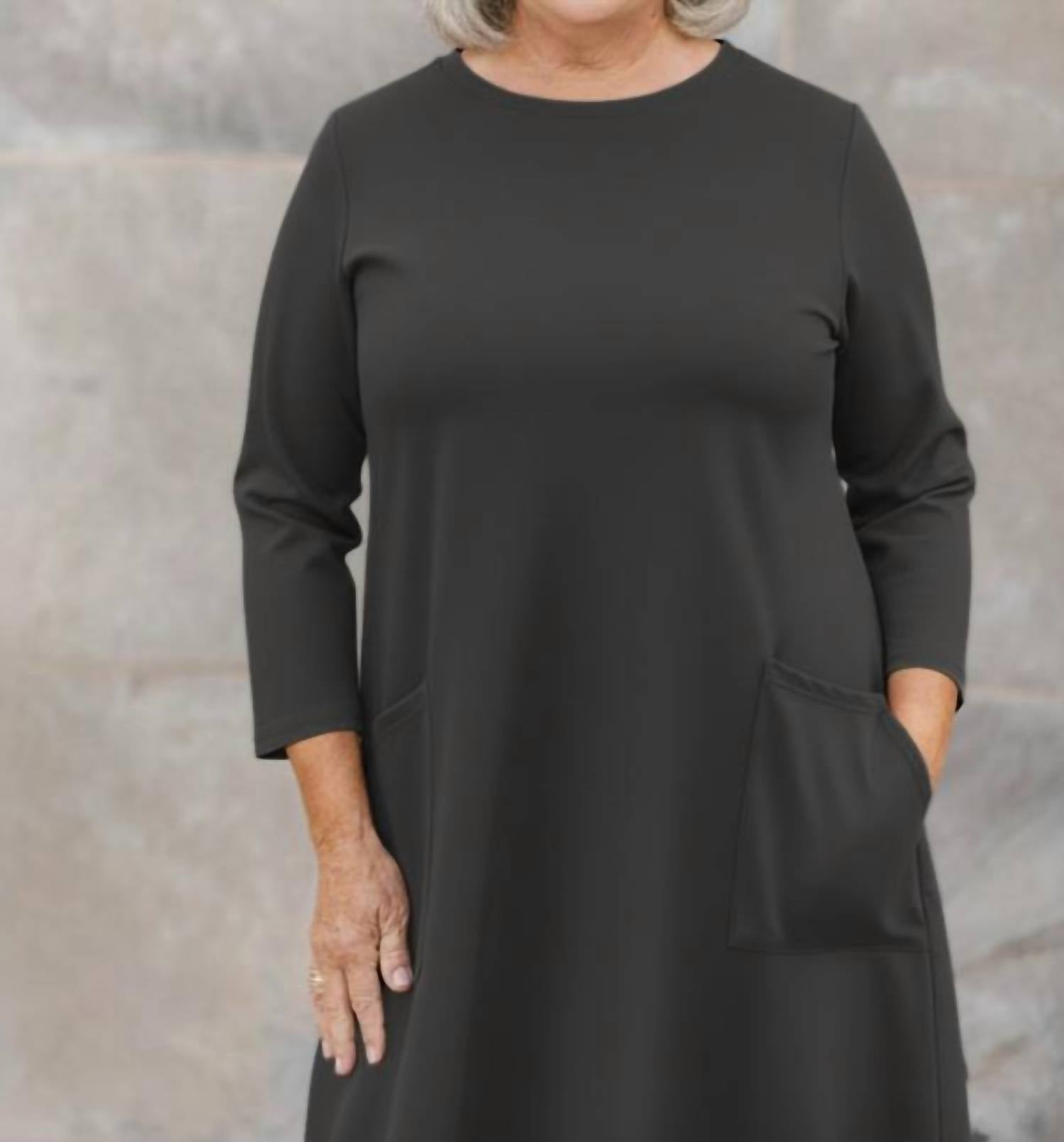 Shannon Passero - Soraya Long Sleeve Dress