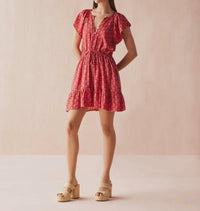 Omika - Cora Mini Dress