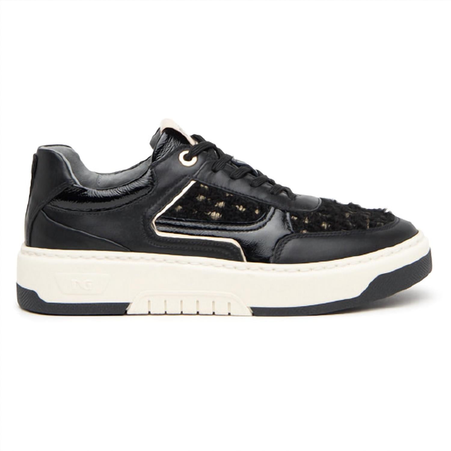 Nerogiardini - Women's Guanto Sneakers