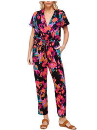 En Creme - Hana Wide Leg Jumpsuit