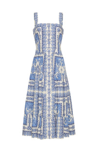 Cara Cara - Margarita Dress