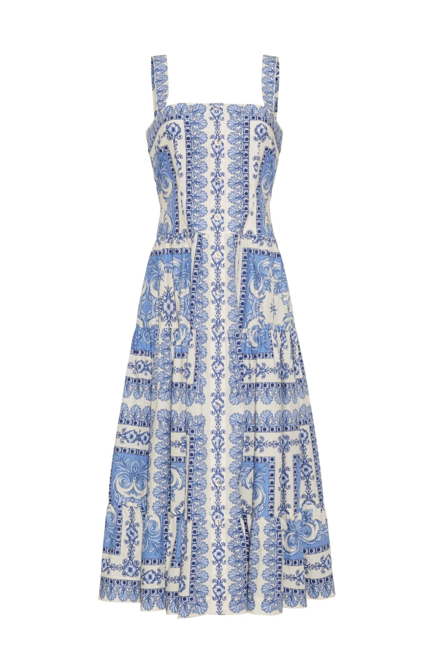 Cara Cara - Margarita Dress