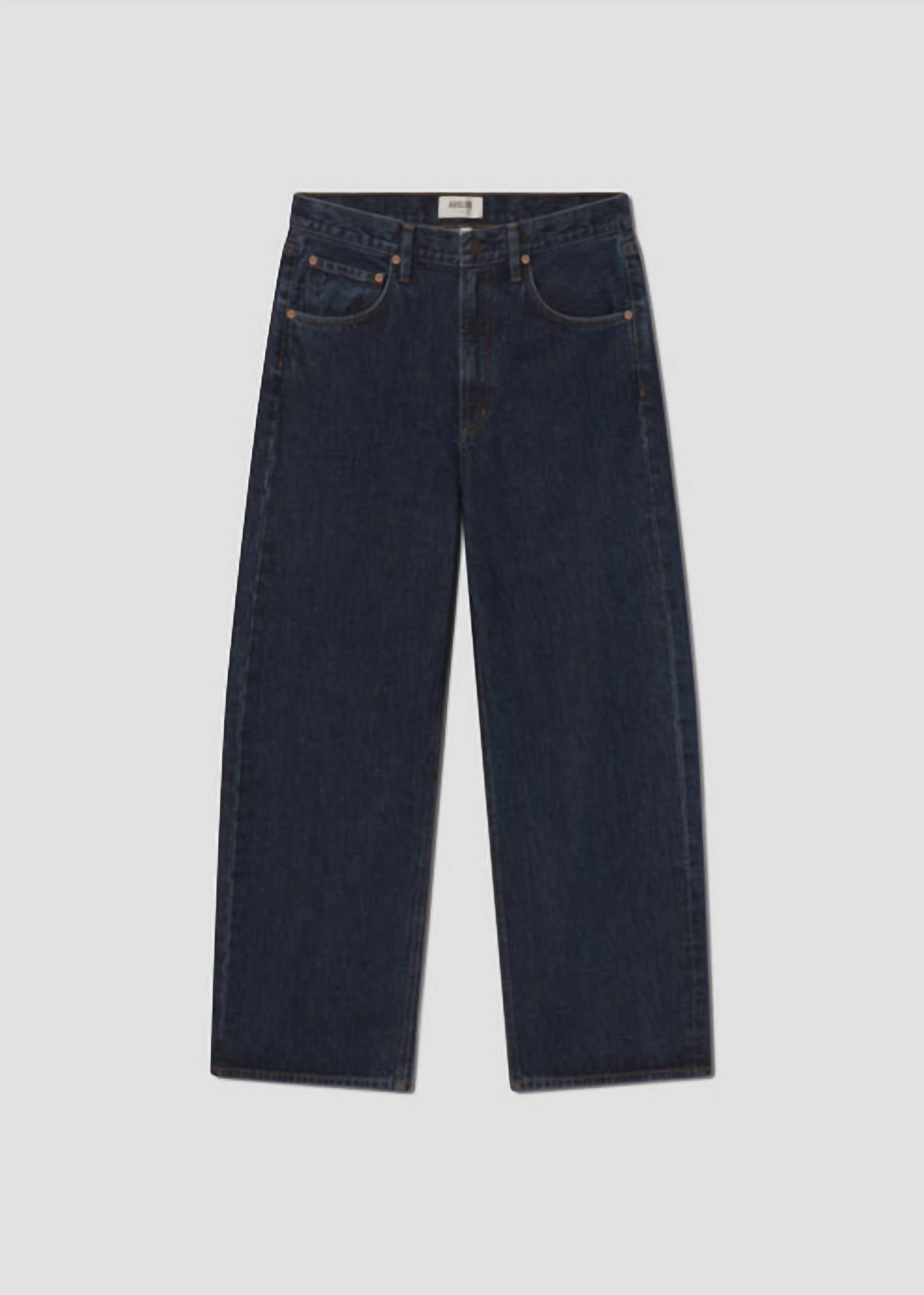 Agolde - Low Curve Jean