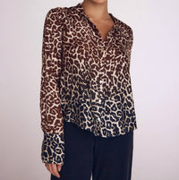 Bella Dahl - Flowy Button Down Shirt