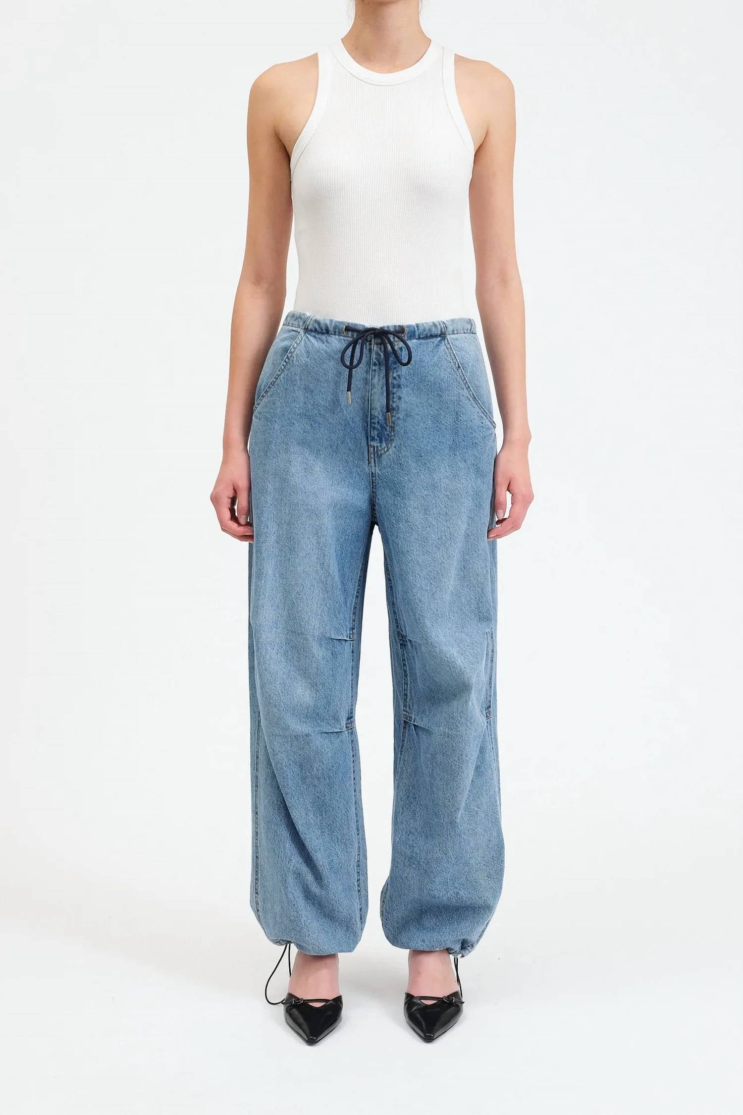 Daze - Jet Set Jogger Jeans