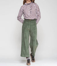 Vilagallo - Dorin Wide Leg Pants
