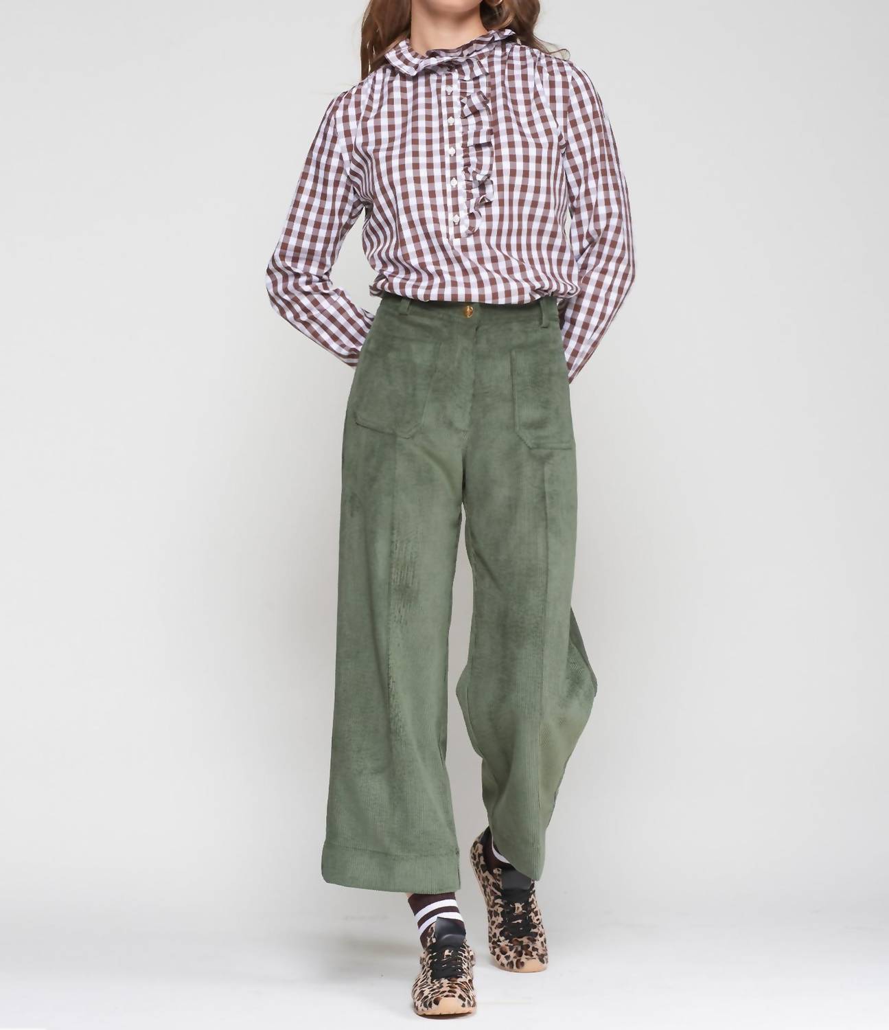 Vilagallo - Women's Dorin Pants