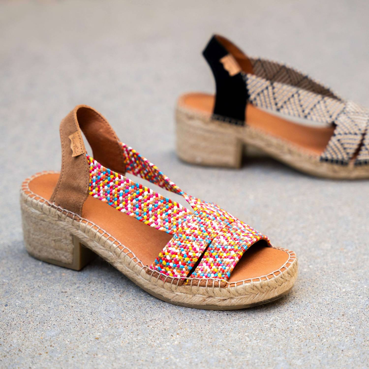 Toni Pons - Women's Dalyn Sandal