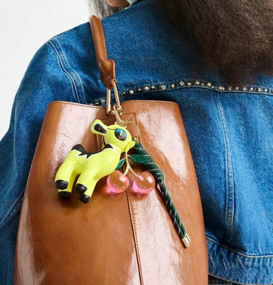 Essential Antwerp - Bambi & Cherry Bag Charm