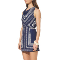 Mon Renn - Serafina Mini Dress