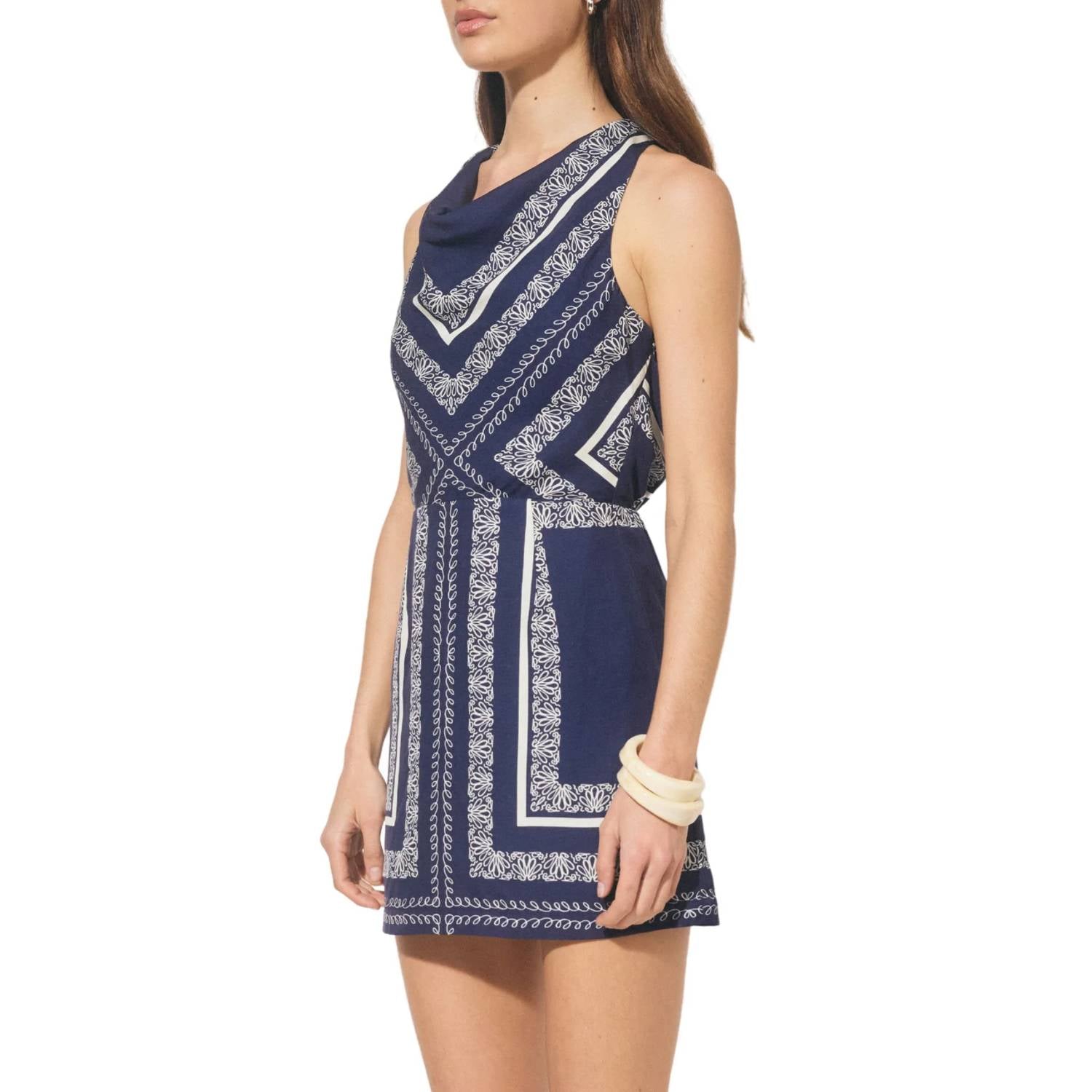 Mon Renn - Serafina Mini Dress