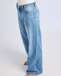 Mille - Lizzie Mid Rise Slouchy Jean