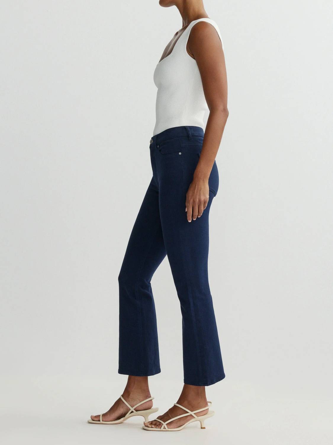 Dl1961 - Women'S - Bridget Boot Instasculpt Jeans