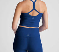 Beyond Yoga - Spacedye Slim Racerback Cropped Tank