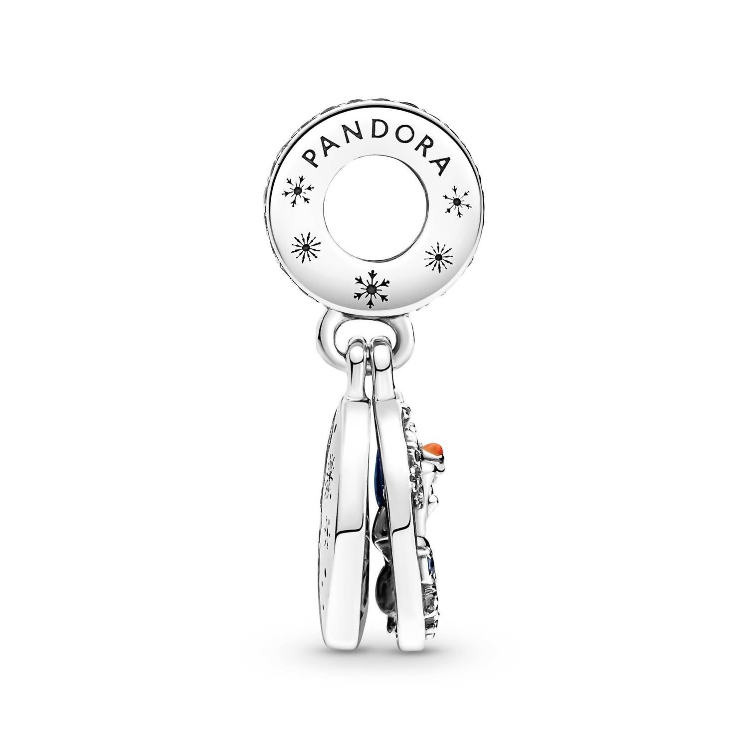 Pandora - Disney Frozen Snow Olaf Dangle Charm