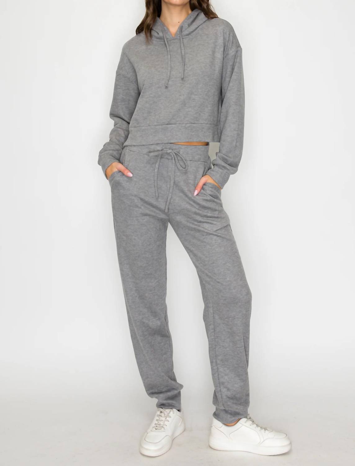 Knit Riot - Haven Knit Hoodie