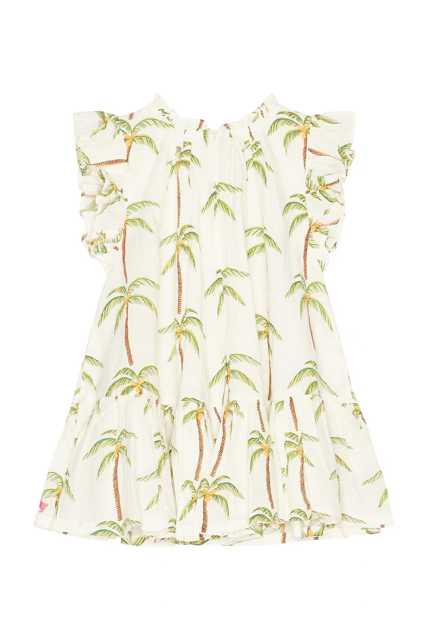 Pink Chicken - Girls Harper Dress