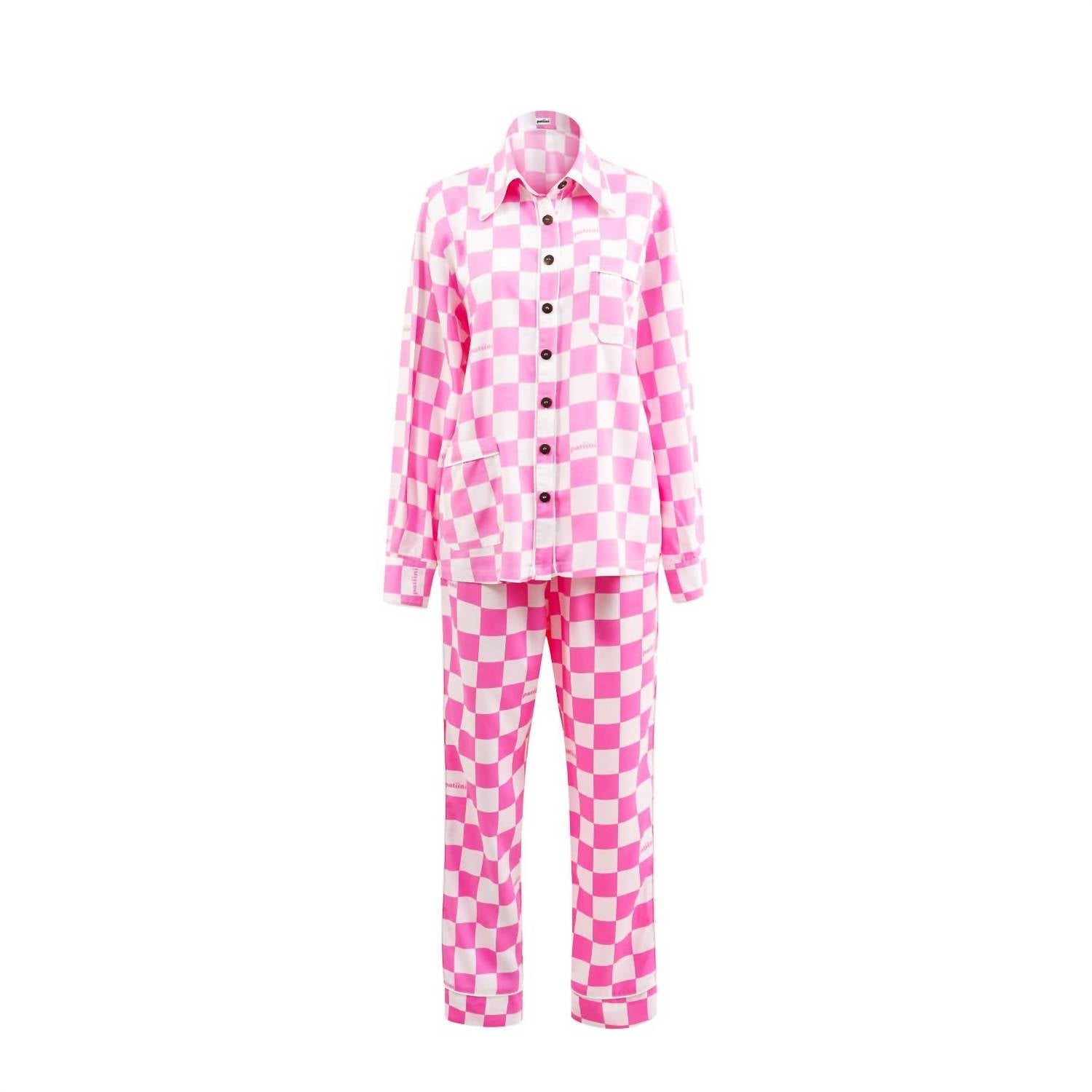 Patiini - Women's Brooklyn Sleepwear Set