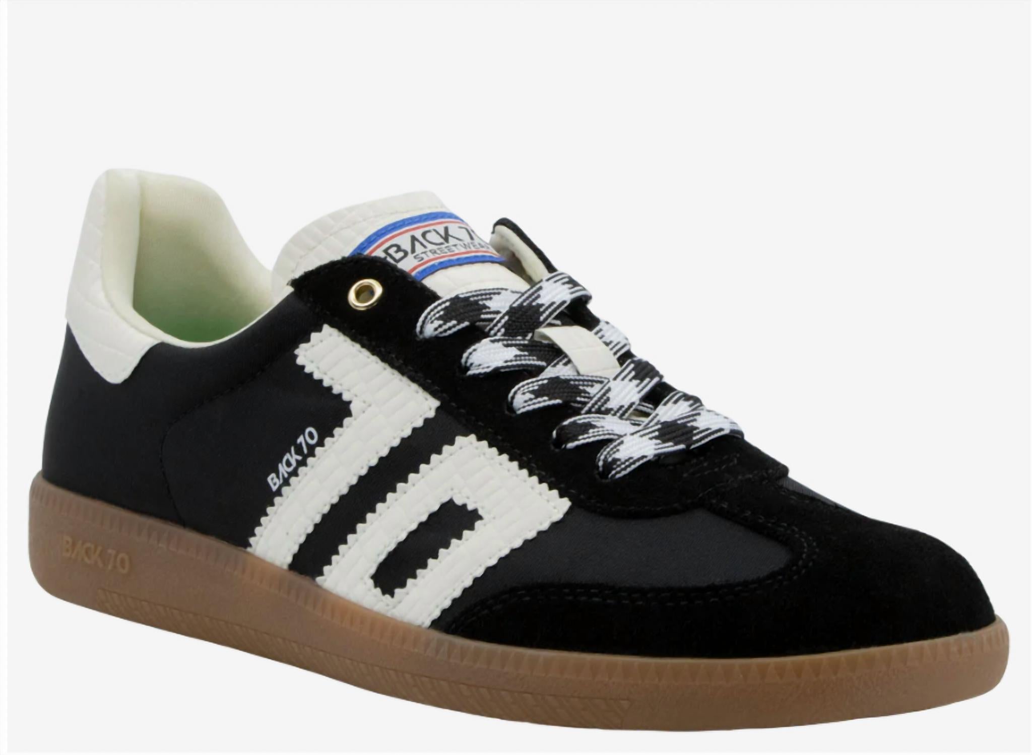 Back 70 - Women's Ghost Sneakers