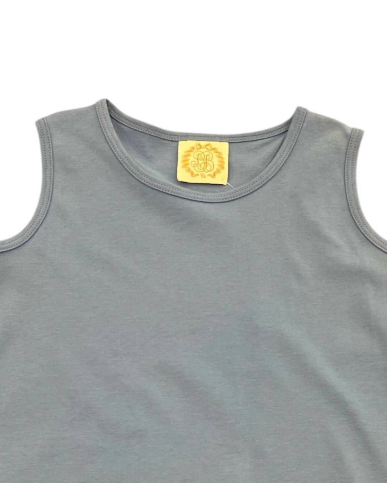 The Beaufort Bonnet Company - Kid's Tay Tay Tank