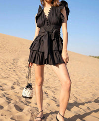 Scarlett Poppies - Santa Barbara Mini Dress