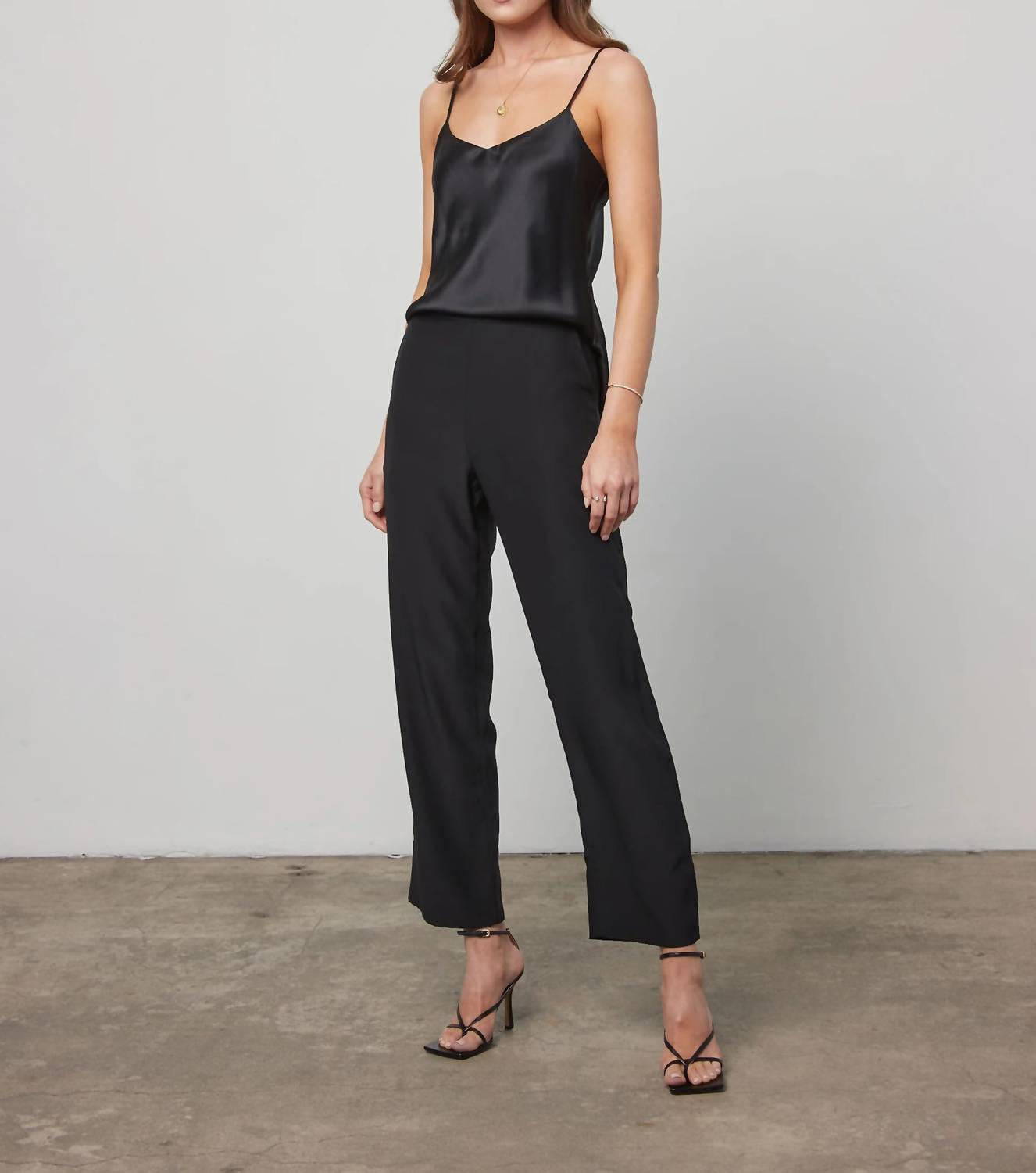 D'Offay - Joyce Silk Pant