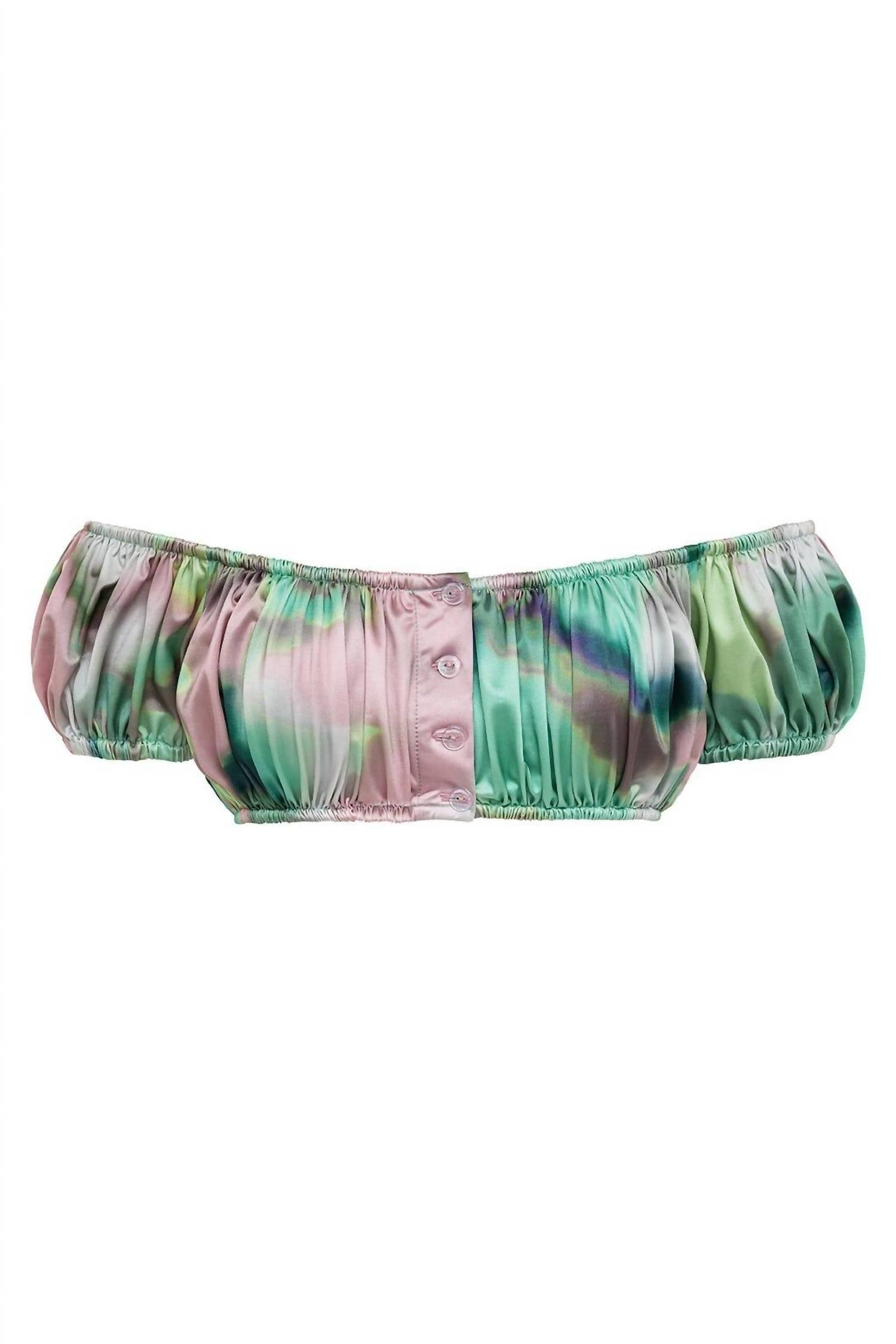 Montce - Bandita Bikini Top