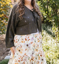Mikarose - Sandy Cardigan Sweater