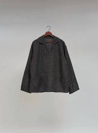 Nigel Cabourn - French Pullover Shirt