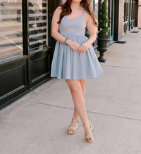 Sadie & Sage - Ellie Mini Dress