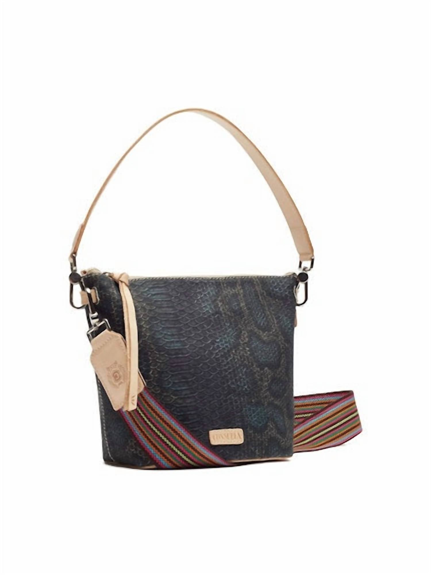 Consuela - Rattler Wedge Bag