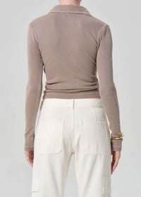 Citizens Of Humanity - Atlas Brea Vintage Classic Polo