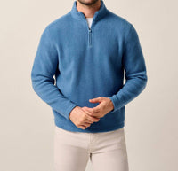 Johnnie-O - Dion Sherpa 1/4 Zip Pullover