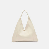 STEVE MADDEN Mia Hobo (Dolce Vita) in ivory - women's bag