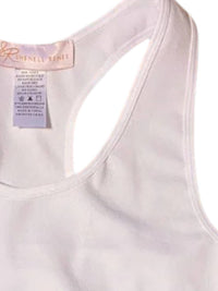 Jbla - Women's Don't Race Me Basic Tank Bodysuit