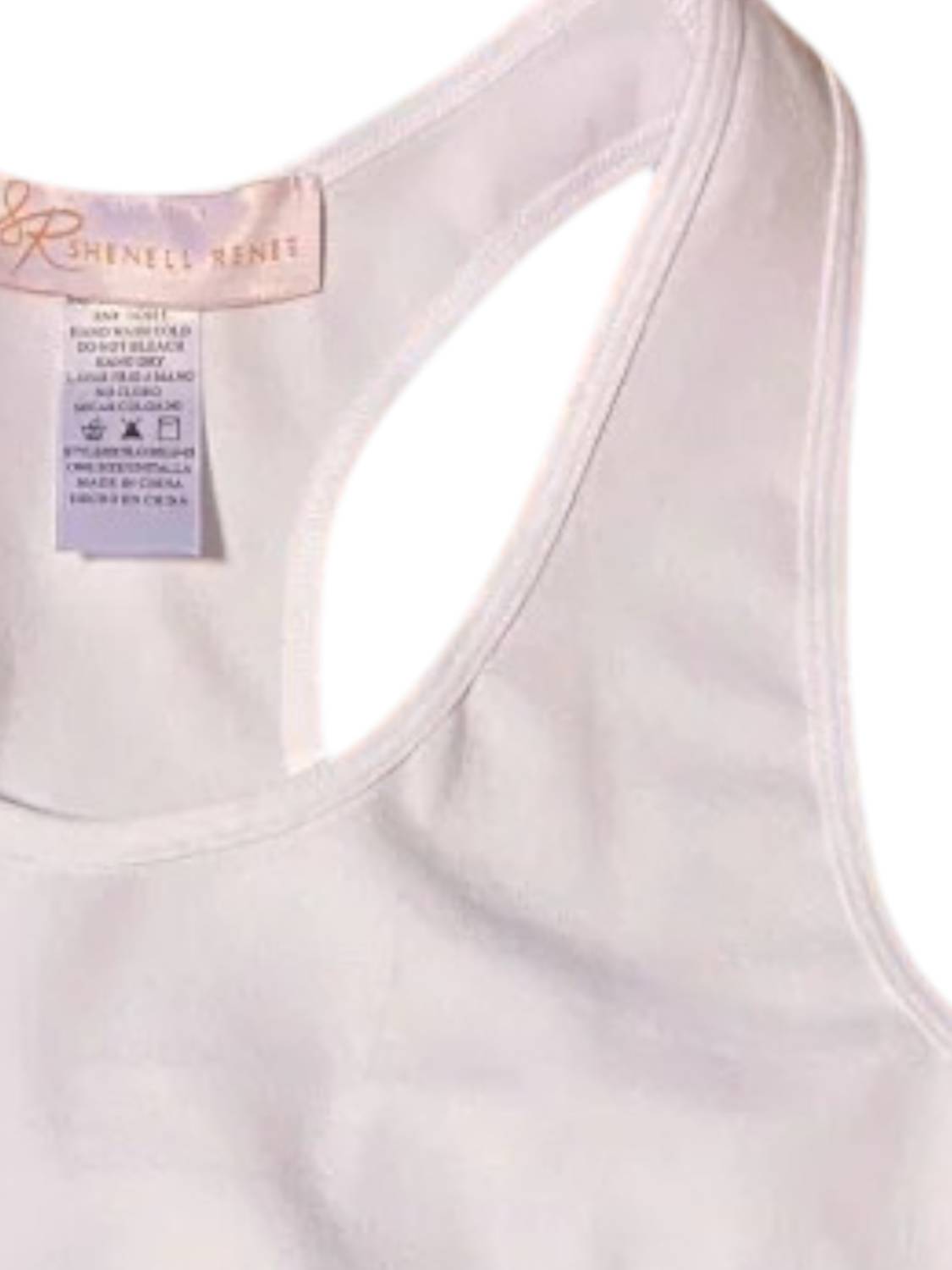 Jbla - Women's Don't Race Me Basic Tank Bodysuit