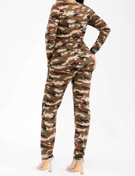 Karen T Design - Comfy Two Piece Set