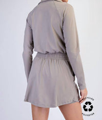 Rae Mode - Butter Romper