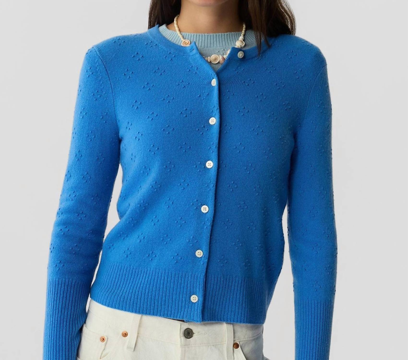 Guest In Residence - Compass Jane Cardigan