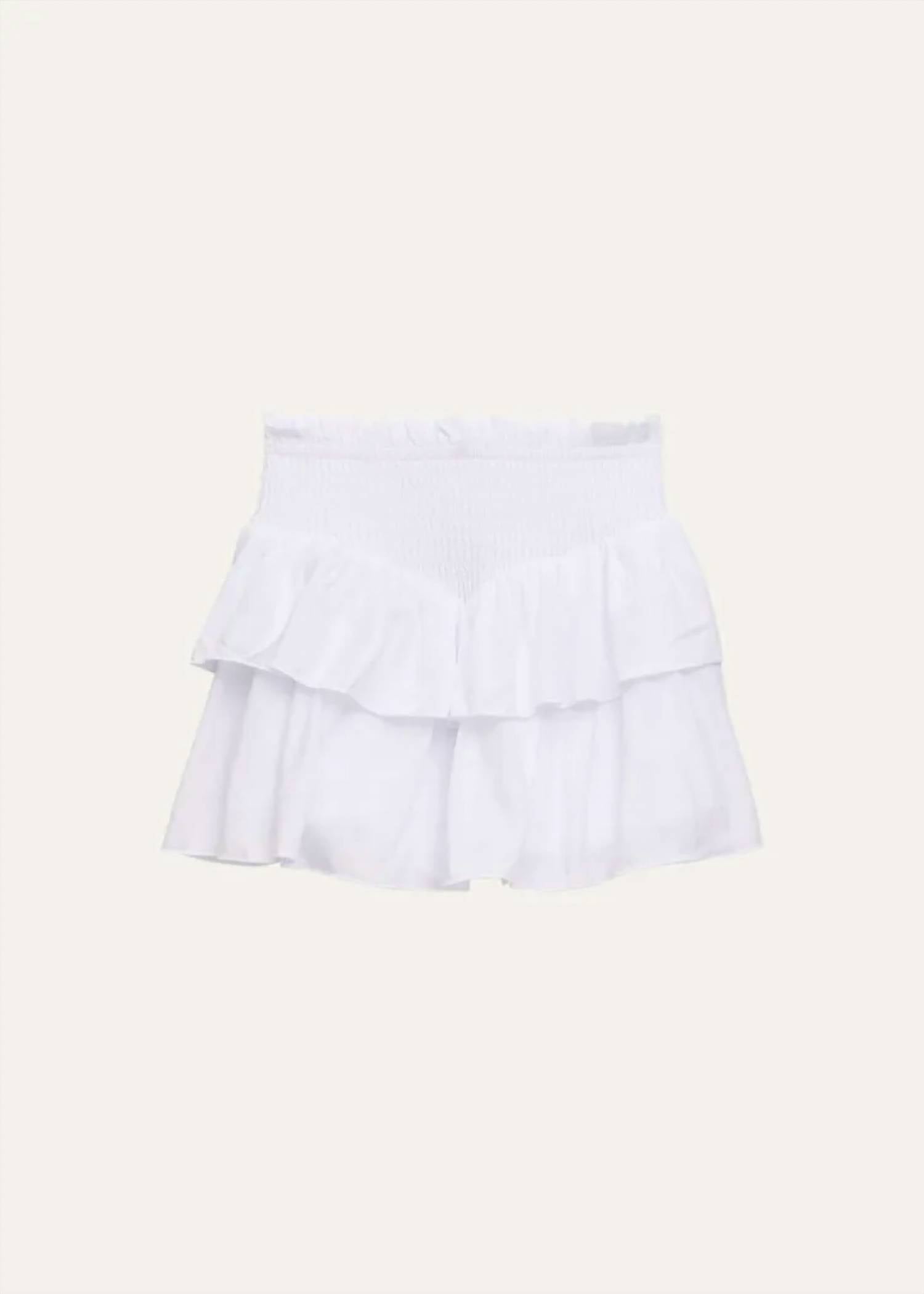 Katie J Nyc - Women's Brooke JR Skirt