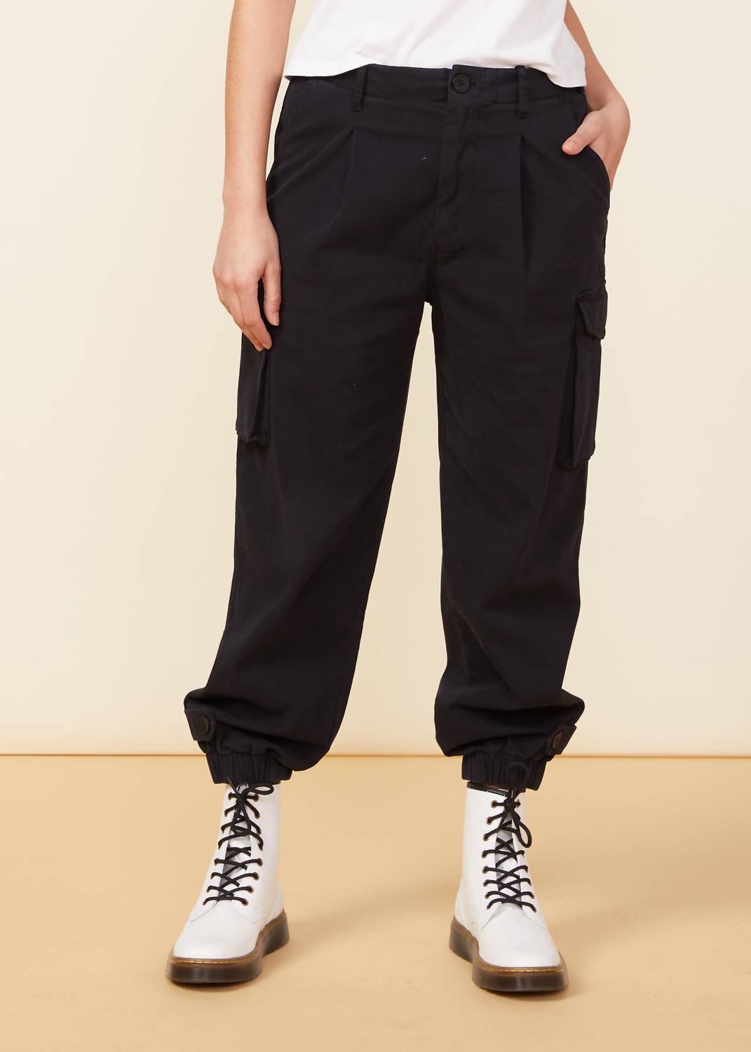 Monrow - Women's Utility Pants