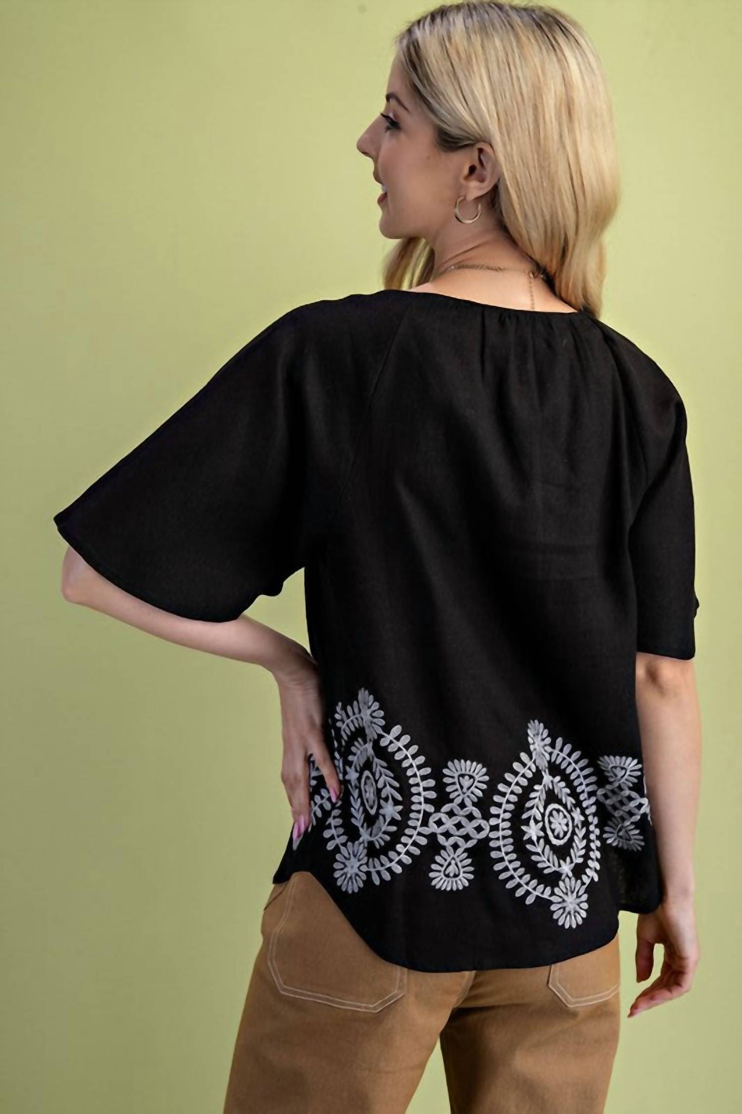 Gigio - The Gentle Grace Top