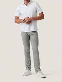 34 Heritage Courage Straight Leg Pants in sage coolmax - men's jeans