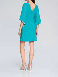 Joseph Ribkoff - Knee Length Sheath Dress