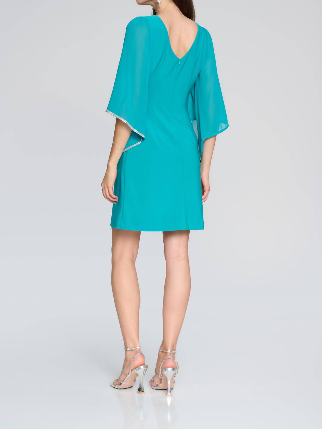 Joseph Ribkoff - Knee Length Sheath Dress