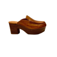 Chocolat Blu - Women's Gemm Platform Loafer Mule