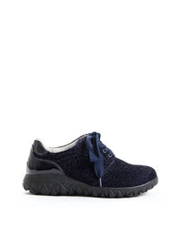 Waldlaufer - Women's Miranda Nubuck Sneakers