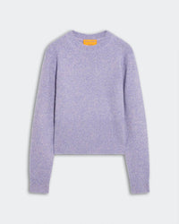 Guest In Residence - Alina Crew Cashmere Silk Sweater